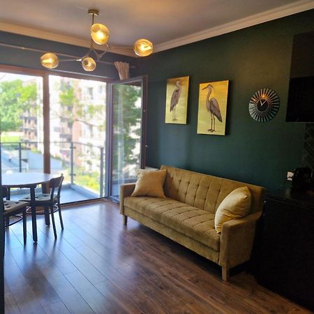 Emerald Rakowicka Apartment Krakow Dış mekan fotoğraf