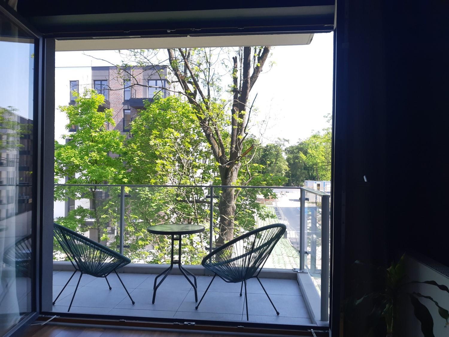 Emerald Rakowicka Apartment Krakow Dış mekan fotoğraf