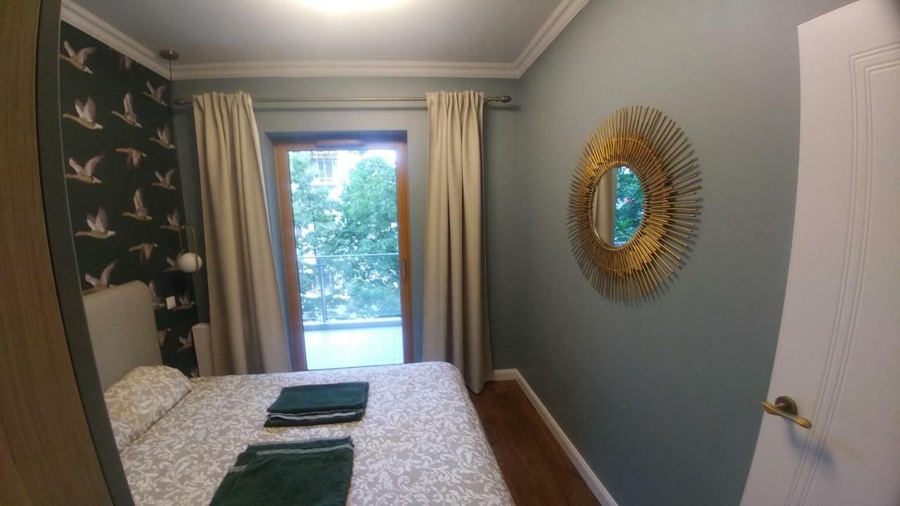 Emerald Rakowicka Apartment Krakow Dış mekan fotoğraf