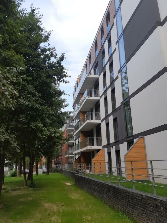Emerald Rakowicka Apartment Krakow Dış mekan fotoğraf