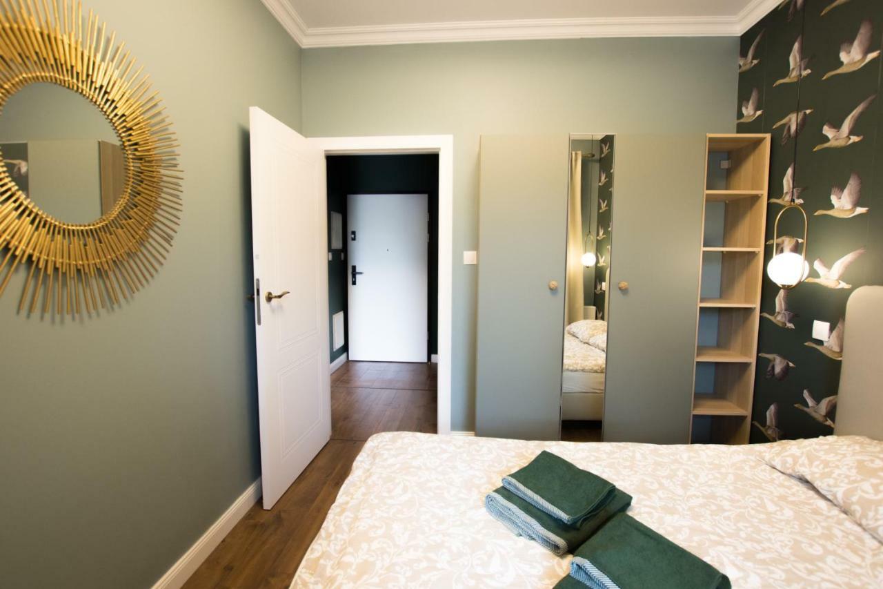 Emerald Rakowicka Apartment Krakow Dış mekan fotoğraf